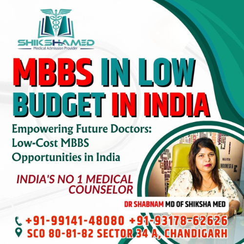 Shiksha Med: Top NEET Experts for MBBS Abroad & India