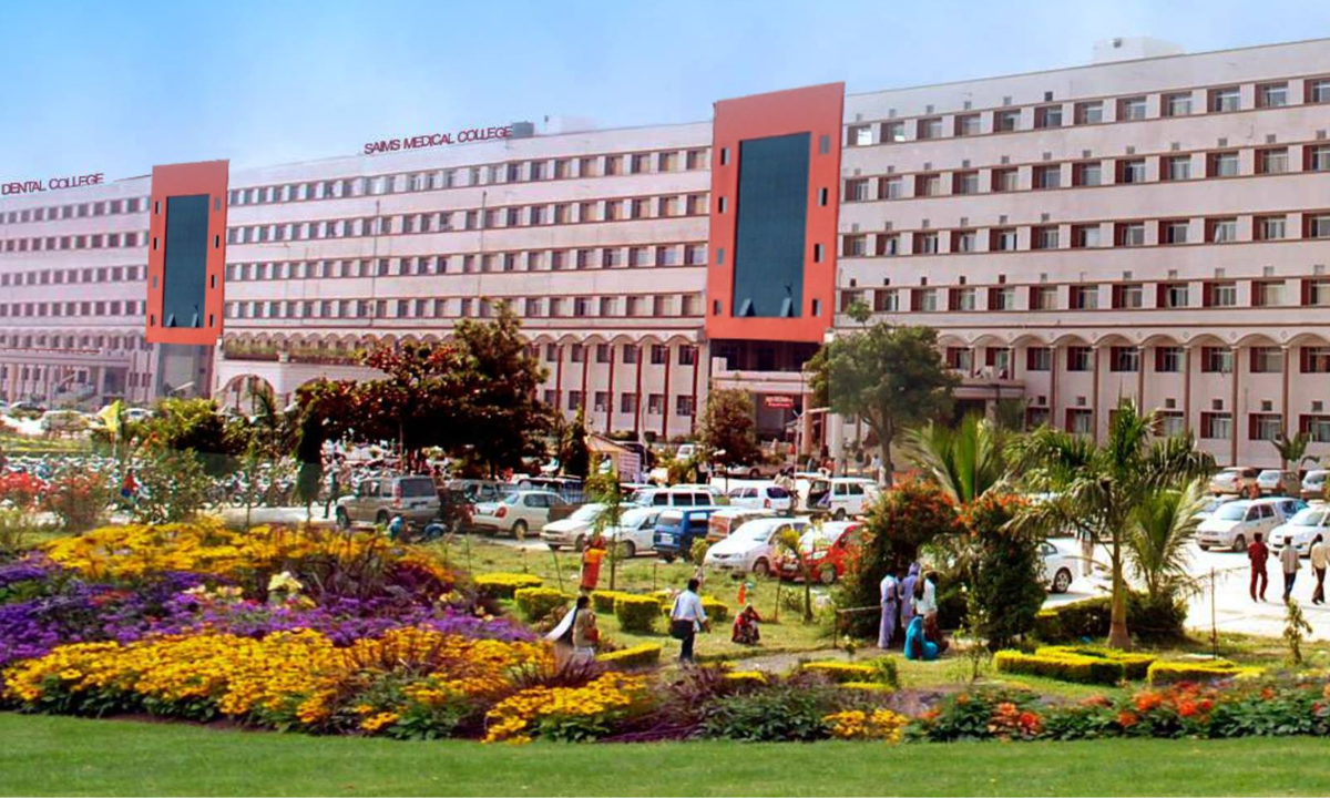 Sri Aurobindo Medical College and Post Graduate Institute, Indore