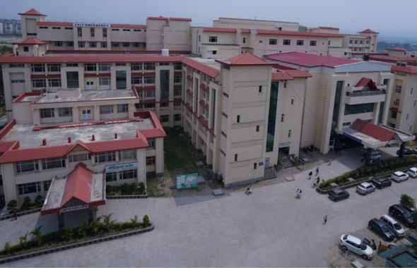 Top Reasons to Choose Gautam Buddha Medical College, Dehradun