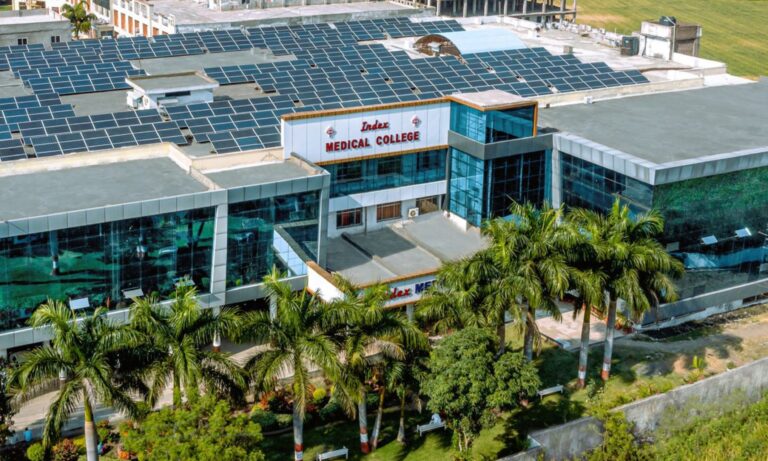 Index Medical College Hospital & Research Centre Indore